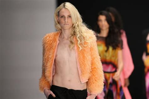model andreja pejic comes out as transgender ny daily news