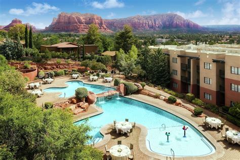 hilton sedona resort  bell rock  sedona  rates deals  orbitz