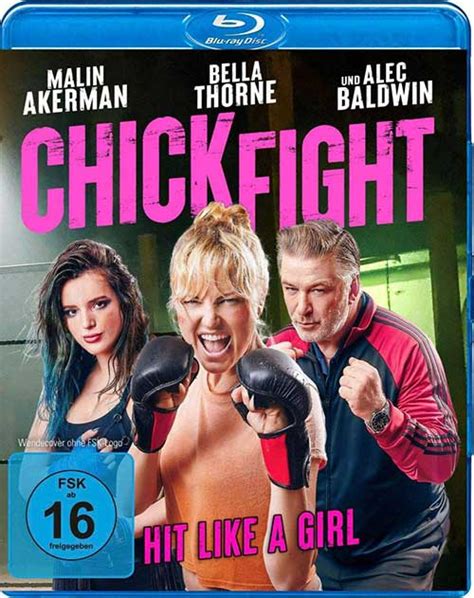 „chick fight“ gibt es jetzt auch auf blu ray und dvd im handel zu