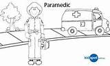 Colouring Pages Paramedic Kids Printables Coloring Paramedics Ems Community Helpers Emt Activities Forcible Entry Au Preschool Props Kidspot Choose Board sketch template