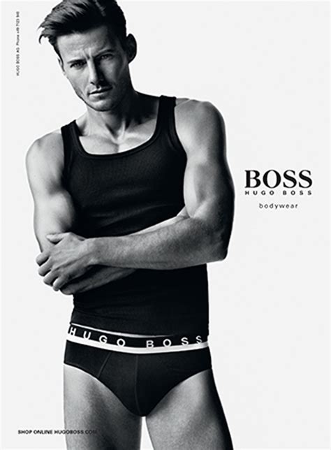Hugo Boss Underwear Spring Summer 2014 Fashionably Male