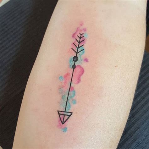 75 Unique Arrow Tattoos And Meanings 2021 Guide