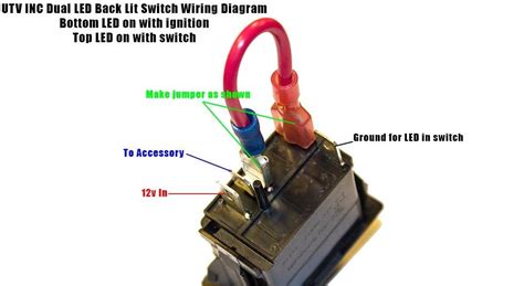 prong toggle switch diagram  pin rocker led switch wiring diagram buscar  google