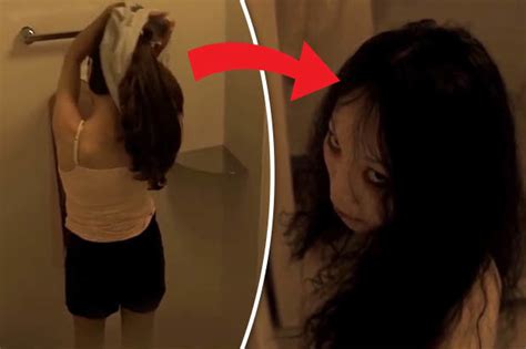Cops Launch Anti Upskirt Porn Campaign With Exorcist Style