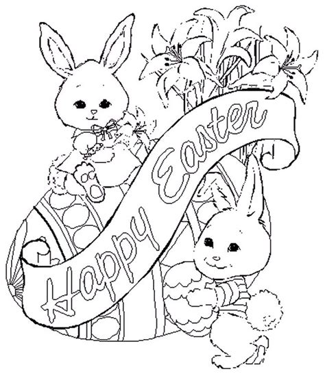 images  easter coloring pages  pinterest hamtaro
