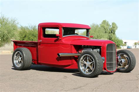 awesome build  ford pickup hot rod  sale