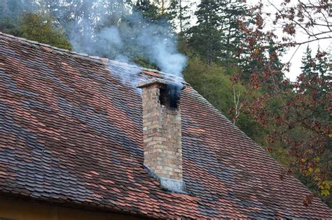 Reduce The Risk Of Chimney Fires Robertson Home Inspection