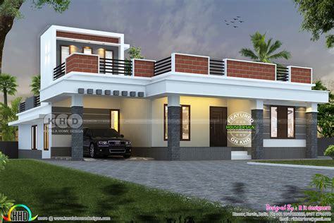 single floor  cost estimated home design kerala home design  floor plans  dream