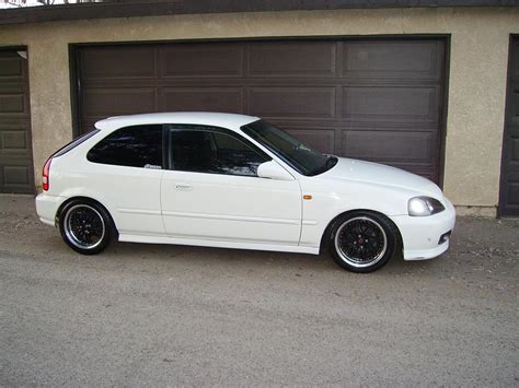 98 Civic Hatch For Trade Or Sell So Cal Honda