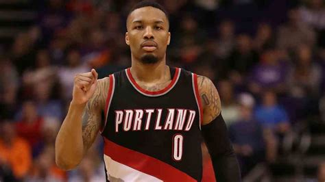 damian lillard biography facts childhood  personal life sportytell