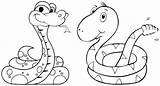 Coloring Snake Pages Printable Anaconda Snakes Print Scary Color Ninjago Mamba Rattlesnake Getcolorings Getdrawings Disney Choose Board Momjunction Colorings Monster sketch template