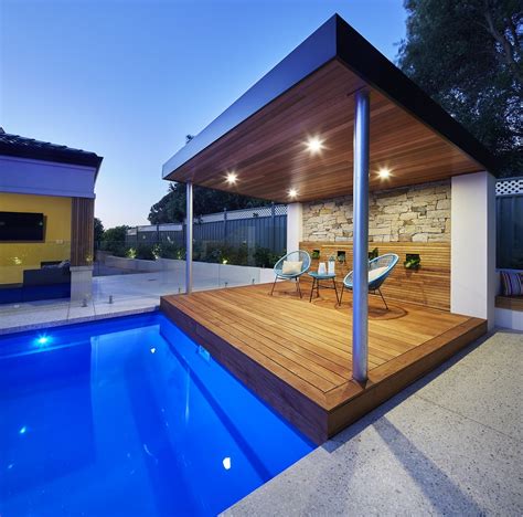 brooklyn pool spa combo    melbourne fibreglass pools