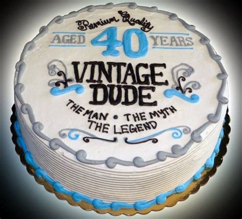 23 Elegant Picture Of Vintage Birthday Cakes