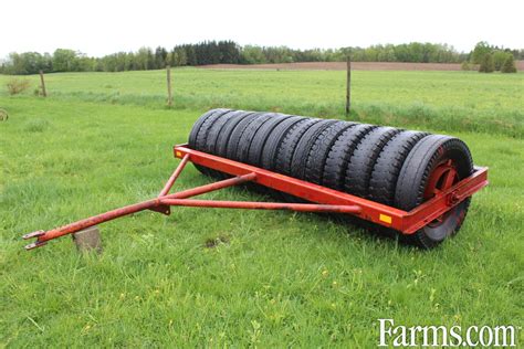 packer rubber tire land packer roller  sale farmscom
