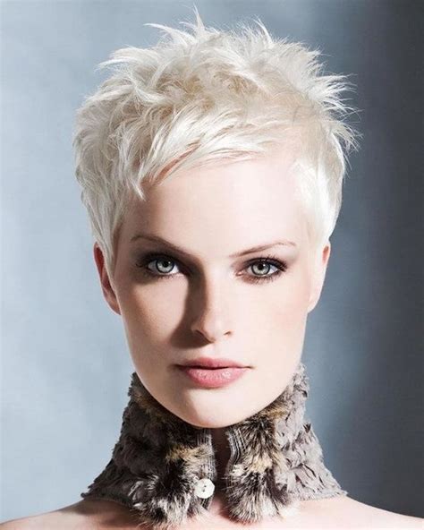 Super Very Short Pixie Haircuts And Short Hair Colors 2018 2019 – Hairstyles