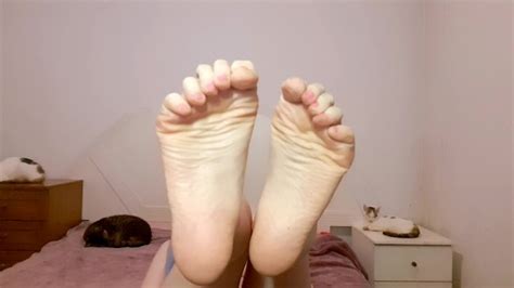 cum all over my feet and joi count down thumbzilla