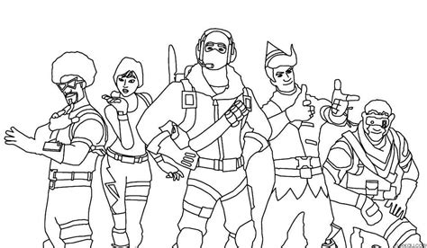 fortnite fortnite coloring pages cute coloring pages vrogueco