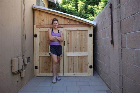 ana white lawn  garden shed diy projects