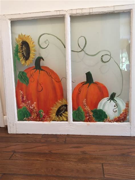 halloween window decor ideas    halloween fun painted window art fall window