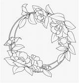 Camellia Bloemenkrans Paper Clipartspub Pngitem Nicepng Freepngclipart Clipartkey Anyrgb sketch template