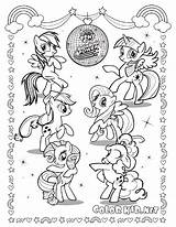 Ponies Mane Colorkid Pie Reali Ausmalbilder Ponis Poneys Coloriage Trixie Poney Pinkie Ponys Gruppe Kucyki Małe Stampare Amigos Danze Kolorowanka sketch template