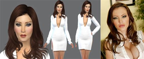 sims custom celebrity and actress porn the sims 4