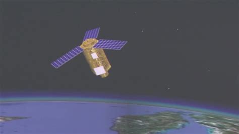 lancement du satellite météorologique fy 3d et de head 1 east pendulum