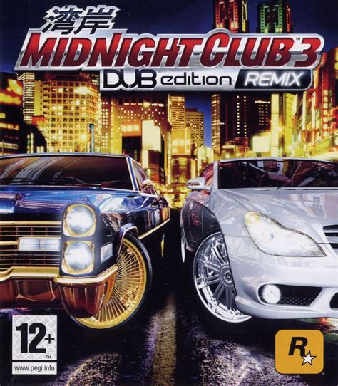 midnight club  dub edition remix pc  enjoy racing