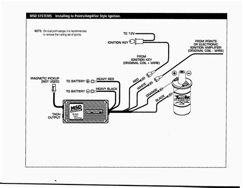 msd ignition al  wiring diagram collection wiring diagram sample