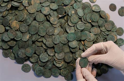 pounds  roman coins