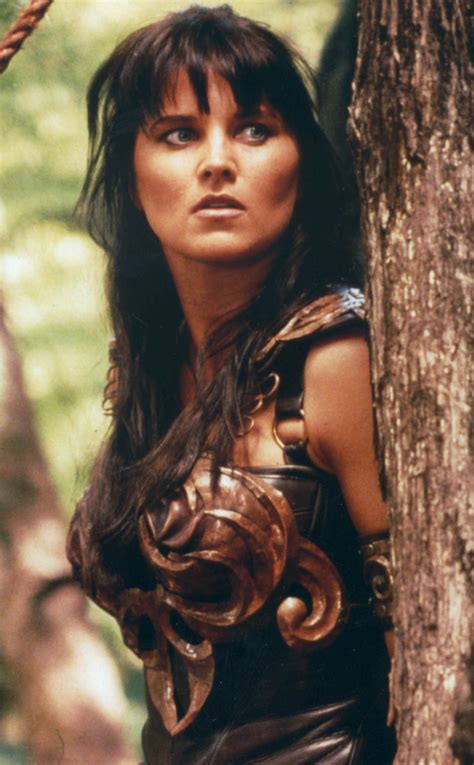 Introducing—and Witnessing—the Power Of Xena Warrior Princess While