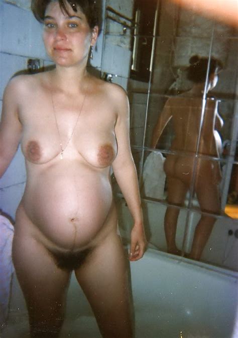 The Beauty Of Amateur Hairy Retro Pregnant 11 Pics Xhamster