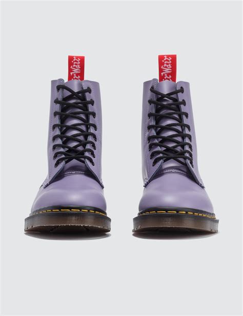 dr martens undercover  dr martens boots hbx globally curated fashion  lifestyle
