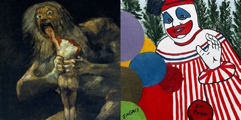 creepy paintings   give  nightmares