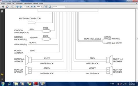 plmr wiring diagram    plmrkit marine radio fixya