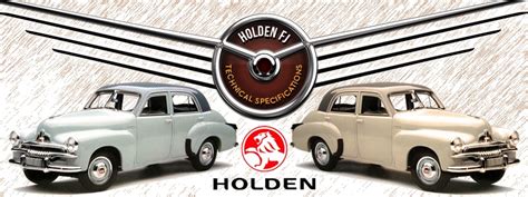 fj holden specifications