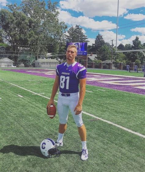 This Football Player Scored Immediate Acceptance When He Came Out In