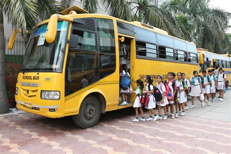 ease  transition   child starts   transport service  school review