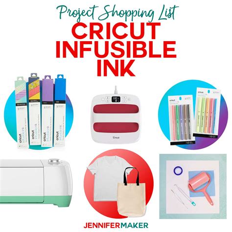 cricut infusible ink      started jennifer maker