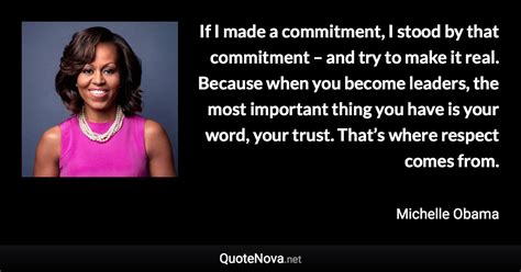 Michelle Obama Quotes On Leadership Daily Quotes