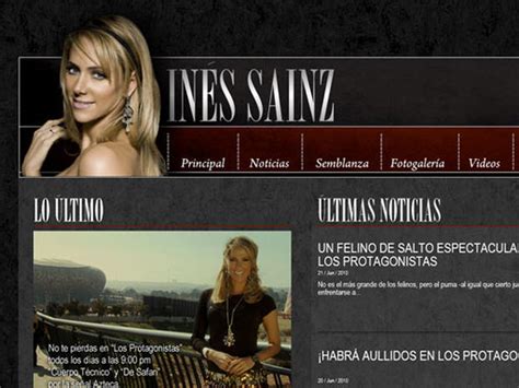 Ines Sainz Nfl Investigates Jets Photo 9 Pictures Cbs News