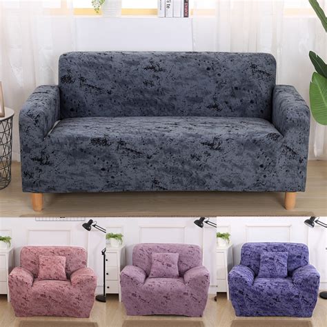 buy marble pattern stretch sofa covers furniture