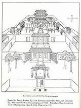 Synagogue Jewish Aerial Kaifeng Wikipedia China Community sketch template