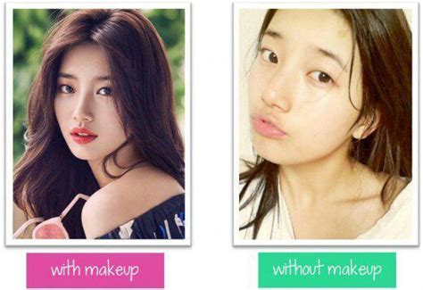 Top 10 Most Beautiful K Pop Idols Without Makeup Iu Lee