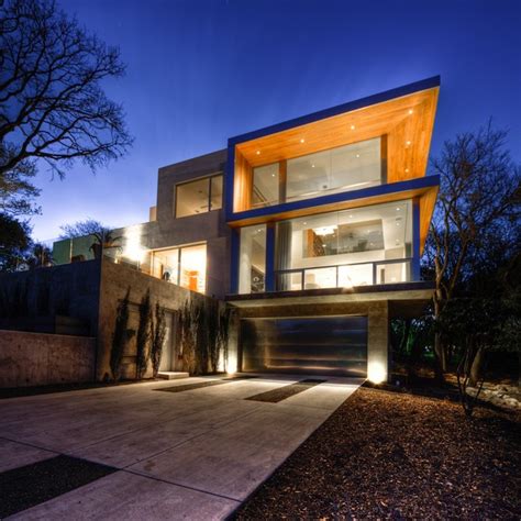 modern trends  home exterior designs tech news