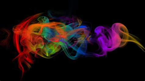 colorful smoke wallpapers hd pixelstalk