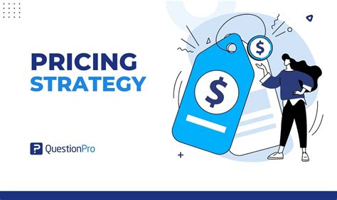 pricing strategy     types examples questionpro