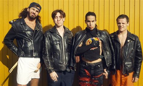 Red Hot Chili Peppers’ Biggest Hits In Australia I Like Your Old