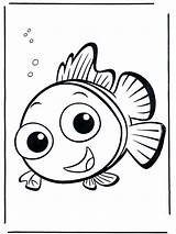 Nemo Coloring Pages Fish Kids Finding Funnycoloring Disney Colouring Drawing Baby Advertisement Choose Board Printable sketch template