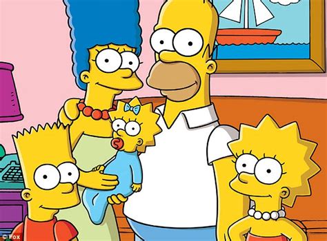 the simpsons to kill off one of their main characters this season daily mail online
